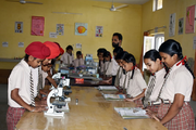 Maharaj Brahm Sagar Brahma Nand Bhuriwale Public School-Biology Lab